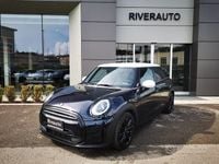 Occasion Mini Cooper 136 ch (100 kW) 2023 Bleue Citadine