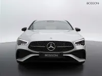 Usata Mercedes CLA200 AMG Line Premium 150 CV (110 kW) 2024 Argento Coupé