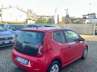 Usata VW up! move up! 60 CV (44 kW) 2013 Rosso Utilitaria