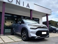 Usata Citroën C3 Aircross PureTech 110 CV (80 kW) 2023 Steel grey SUV
