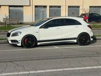 usata Mercedes A45 AMG 4matic 360cv auto - leggi descrizione