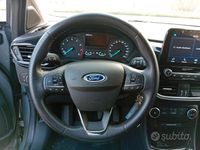 Usata Ford Puma 95 CV (69 kW) 2021 Grigio SUV