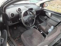 Usata Citroën C1 68 CV (50 kW) 2008 Nero Utilitaria