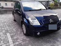 Usata Citroën C2 60 CV (44 kW) 2004 Blu Utilitaria