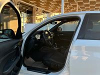 Usata BMW 116 M Sport 116 CV (85 kW) 2019 Bianco Utilitaria