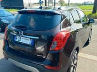 Usata Opel Mokka X 140 CV (102 kW) 2017 Marrone SUV