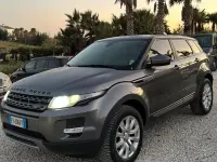 Usata Land Rover Range Rover evoque 150 CV (110 kW) 2015 Grigio Station wagon