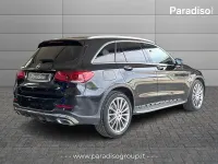 Usata Mercedes GLC220 Premium 195 CV (143 kW) 2019 Nero SUV
