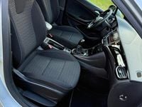 Usata Opel Astra Dynamic 160 CV (117 kW) 2017 Grigio Berlina