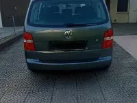 Usata VW Touran 115 CV (84 kW) 2003 Grigio Monovolume