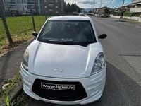 Usata Ligier JS50 2013 Bianco Utilitaria