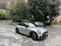 Usata Mini Cooper Classic 136 CV (100 kW) 2023 Grigio Utilitaria
