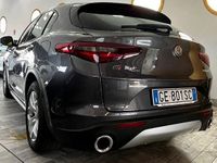 Usata Alfa Romeo Stelvio Business 190 CV (139 kW) 2021 Grigio SUV