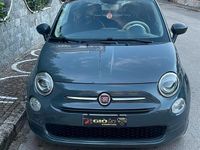 Usata Fiat 500 69 CV (50 kW) 2017 Grigio Berlina