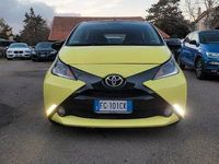 usata Toyota Aygo 2ª serie - 2016