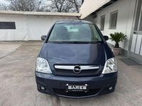 Usata Opel Meriva Cosmo 75 CV (55 kW) 2008 Grigio Monovolume
