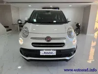Usata Fiat 500L Mirror 95 CV (69 kW) 2021 Bianco Monovolume