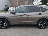 Usata Honda CR-V Elegance 120 CV (88 kW) 2016 Bronzo SUV
