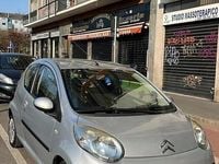 Usata Citroën C1 68 CV (50 kW) 2007 Grigio Utilitaria