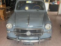 Usata Fiat 1100 17 CV (12 kW) 1956 Grigio Berlina