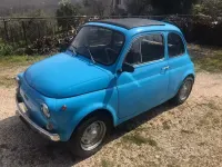 Usata Fiat 500 1970 Utilitaria