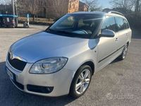 usata Skoda Fabia 1.4 1.4 Wagon Style GPLine