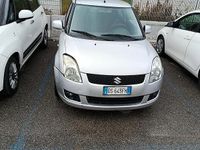 Brugt Suzuki Swift 70 HK (51 kW) 2008 Grå Hatchback