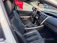 Usata Mazda CX-7 Inclusive 173 CV (127 kW) 2010 Bianco SUV