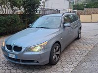 Usata BMW 525 2004 Grigio Station wagon