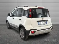 Usata Fiat Panda Cross Cross 69 CV (50 kW) 2022 Bianco Utilitaria