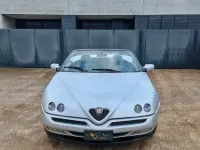 Usata Alfa Romeo Spider 150 CV (110 kW) 1997 Bianco Cabrio