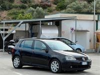 Usata VW Golf V 140 CV (102 kW) 2003 Nero Utilitaria