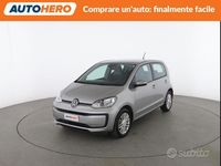 Usata VW up! move up! 65 CV (47 kW) 2023 Grigio Utilitaria