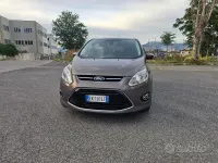 Usata Ford C-MAX 95 CV (69 kW) 2012 Grigio Monovolume