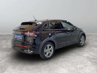 Usata VW Taigo R-line 116 CV (85 kW) 2024 Deep black perlato SUV