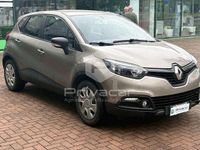 Usata Renault Captur 90 CV (66 kW) 2014 Grigio SUV