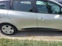 Usata Renault Clio 90 CV (66 kW) 2015 Grigio Station wagon