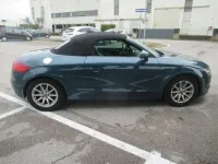 Usata Audi TT Roadster Advanced Plus 200 CV (147 kW) 2008 Cabrio