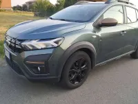 Usata Dacia Sandero Extreme 101 CV (74 kW) 2024 Verde Berlina