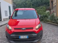 Usata Ford Transit Connect 75 CV (55 kW) 2015 Rosso Monovolume