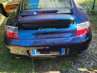 Usata Porsche 996 300 CV (220 kW) 1999 Blu Coupé