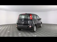 Nuova Fiat Panda 69 CV (50 kW) 2025 Nero cinema Utilitaria