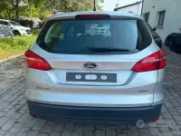 Usata Ford Focus Titanium 125 CV (91 kW) 2016 Argento Station wagon