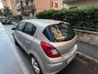 Usata Opel Corsa 90 CV (66 kW) 2008 Grigio Utilitaria