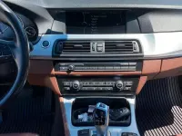 Usata BMW 520 190 CV (139 kW) 2011 Nero Station wagon