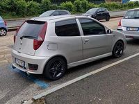 Usata Fiat Punto 101 CV (74 kW) 2004 Grigio Utilitaria