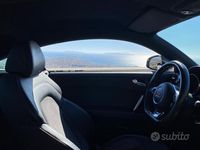 Usata Audi TT RS 360 CV (264 kW) 2013 Bianco Coupé