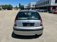 Usata Citroën C3 Elegance 68 CV (50 kW) 2009 Grigio Berlina