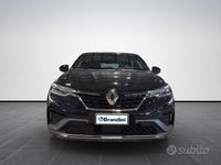 Usata Renault Arkana Engineered 94 CV (69 kW) 2022 Nero SUV
