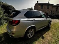 Usata BMW X5 306 CV (225 kW) 2015 Grigio SUV